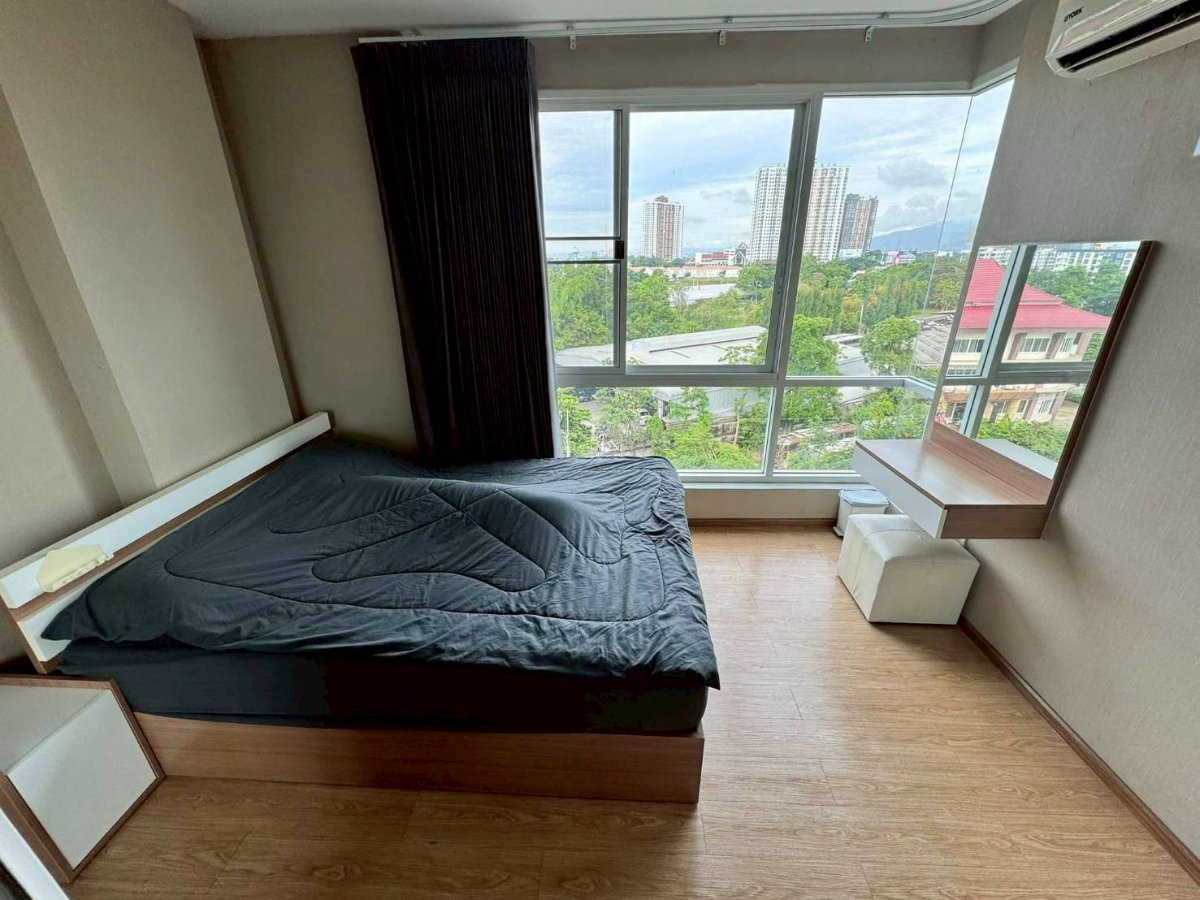 รูป 🏢ปล่อยเช่าคอนโด 🏡 📍คอนโดวันพลัสบิสสเนสพาร์ค 4 - รูปที่ 13/16
