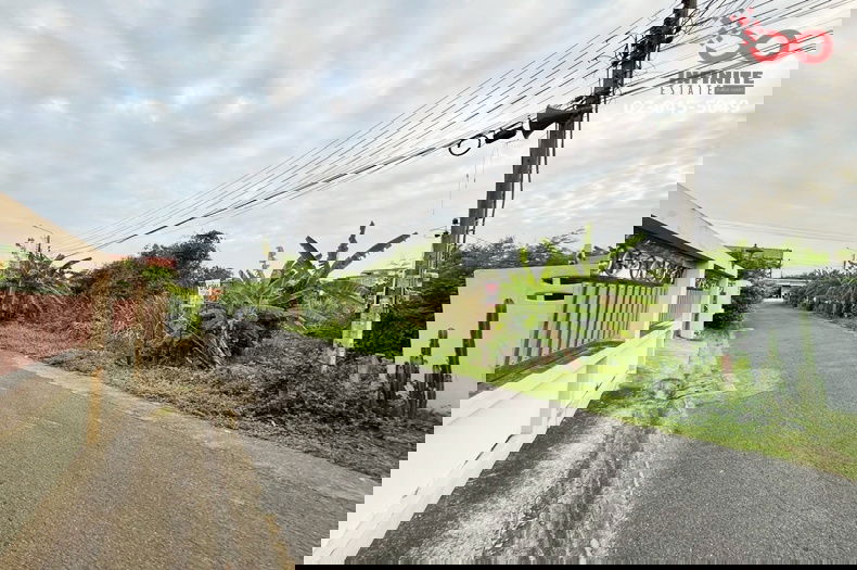 รูป ขายที่ดินเปล่า 300 ตร.ว.พหลโยธิน 54/1 ซอยแม่จีน คลองถนน - รูปที่ 3/6