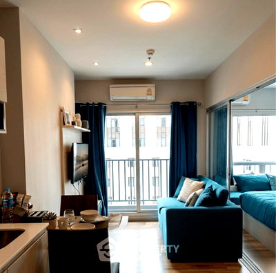 Condos for rent Central Pattaya Road : 1-BR Condo at Centric Sea Pattaya close to Central Pattaya (ID 2452463)