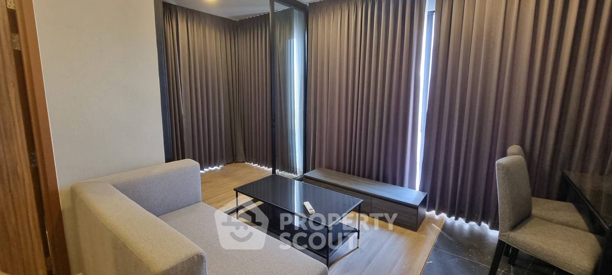 picture 1-BR Condo at The TEAK Ratchada 19 near MRT Ratchadaphisek (ID 2736281) - 4/10