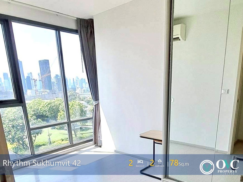 รูป Rent & Sale @Rythm Sukhumvit42 - รูปที่ 4/7