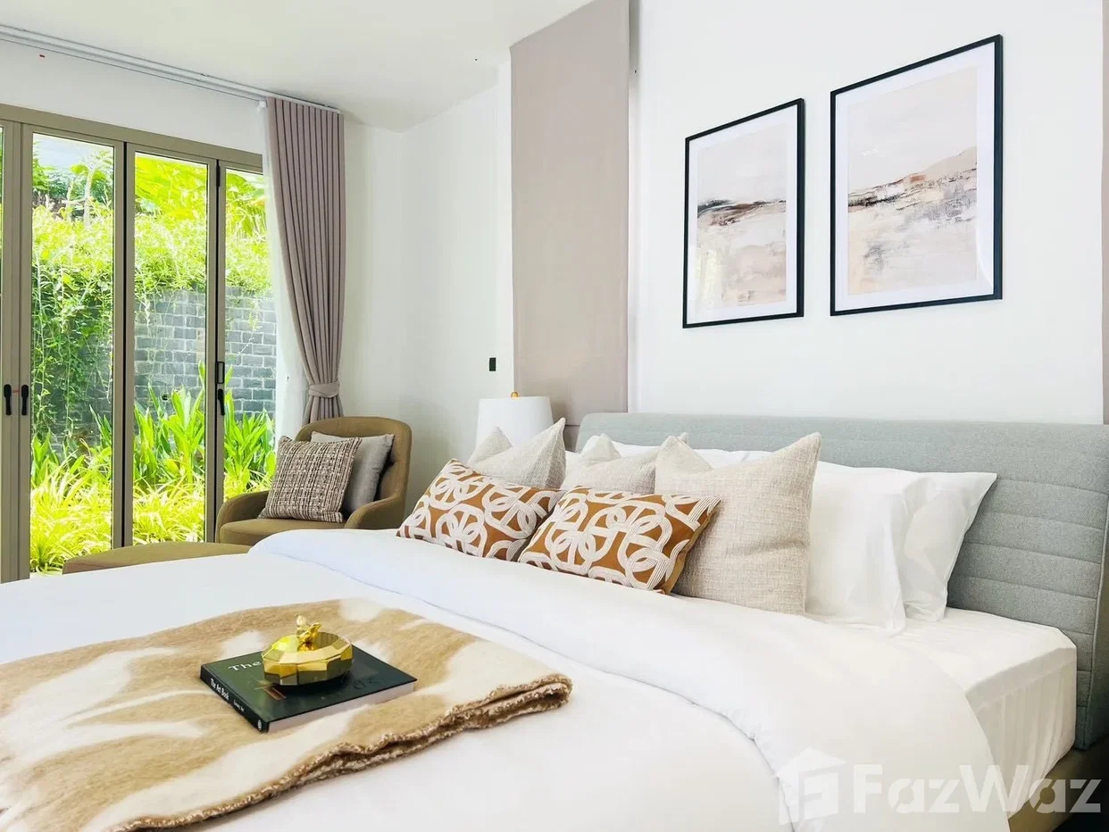 รูป วิลล่าให้เช่า 5 ห้องนอน ในโครงการ ล็อค ปาล์ม การ์เด้น วิลล่า 5992234 - รูปที่ 24/30