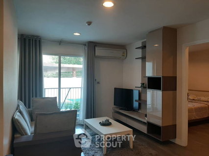 รูปภาพ คอนโด 1-ห้องนอน ที่ เดอะ เครส สุขุมวิท 49 ใกล้ BTS ทองหล่อ (ID 631073)