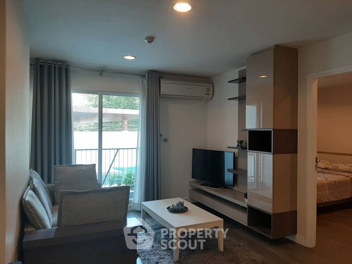 รูป คอนโด 1-ห้องนอน ที่ เดอะ เครส สุขุมวิท 49 ใกล้ BTS ทองหล่อ (ID 631073) - รูปที่ 1/9