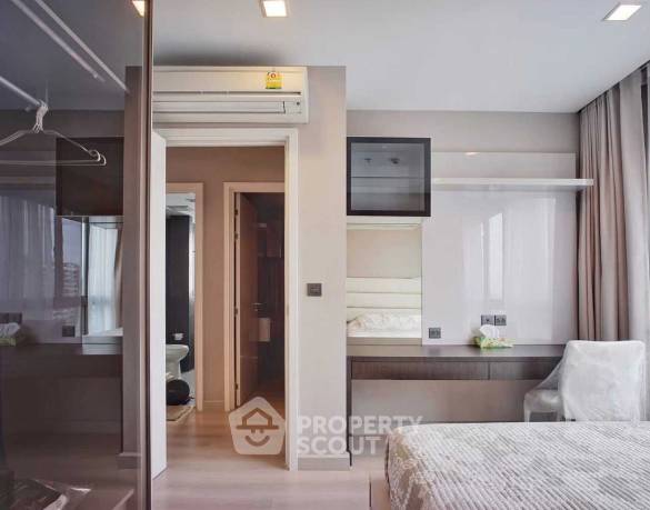 รูป คอนโด 2-ห้องนอน ที่ เดอะ ซิกเนเจอร์ บาย เออร์บาโน่ ใกล้ BTS สะพานควาย (ID 2684513) - รูปที่ 2/4