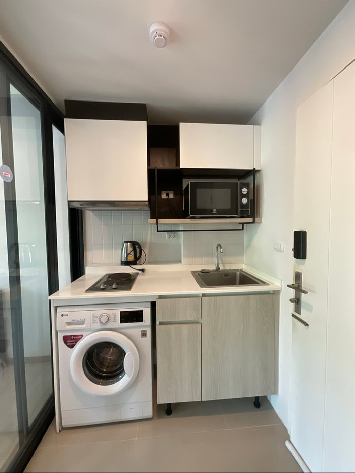 รูป คอนโดวิวเซ็นทรัลเชียงราย เฟอร์ครบ พร้อมอยู่ ทำเลดี ใกล้ห้างและสิ่งอำนวยความสะดวก - รูปที่ 5/11