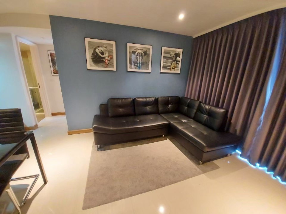 รูป For rent Downtown 49Fully Furnished 2 ห้องนอน  pet friendly ใกล้ BTS พร้อมพงษ์ -RW007760 - รูปที่ 3/17