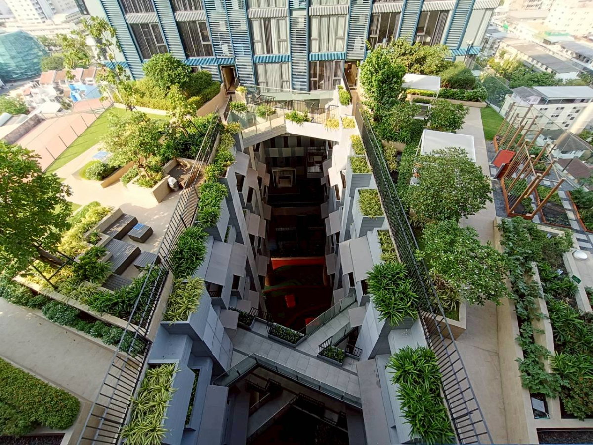 picture Condo for Rent at XT Phayathai - 14/14