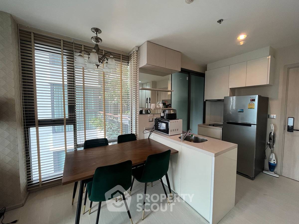 รูป คอนโด 1-ห้องนอน ที่ ริทึ่ม สุขุมวิท42 ใกล้ BTS เอกมัย (ID 2016694) - รูปที่ 9/17