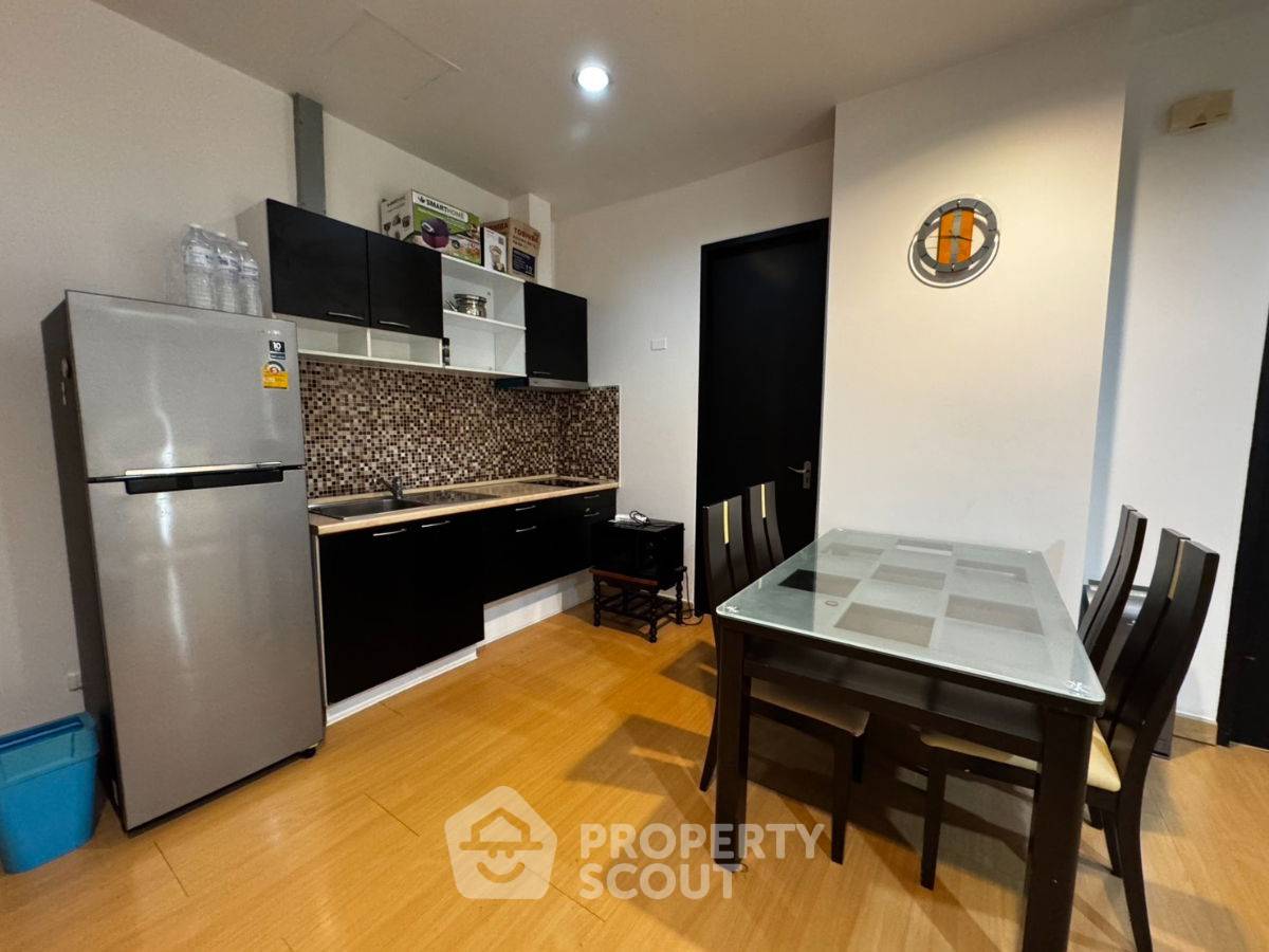 picture 1-BR 59 Sqm Condo At Baan Klang Krung Siam-Pathumwan, 100m To BTS Ratchathewi (ID 2726881) - 5/10