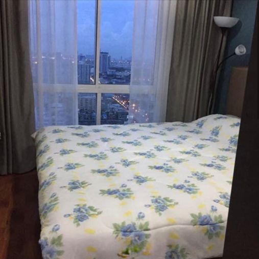 ให้เช่า Bangkok Horizon Ramkhamhaeng 🏡 มีเครื่องซักผ้า พร้อมอยู่‼️#ตอบแชทไว 🔥🔥   รหัส M2031