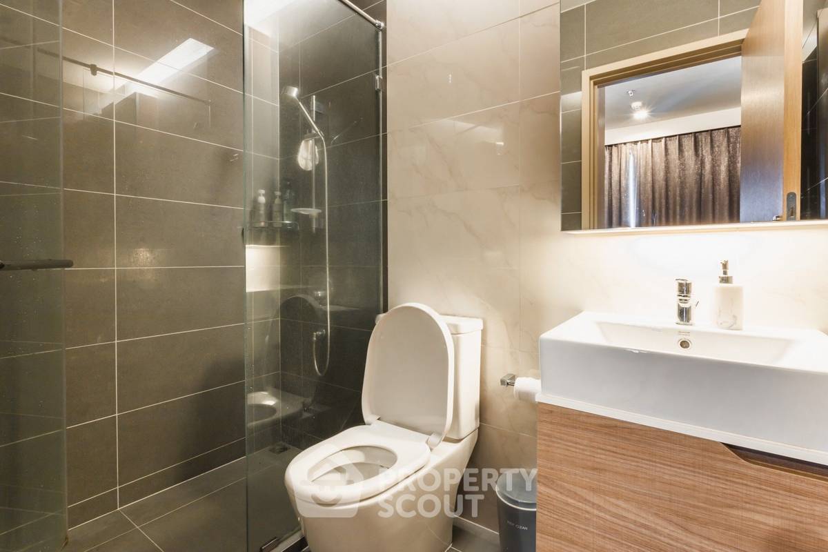 รูป คอนโด 1-ห้องนอน ที่ เอ็ม ทองหล่อ 10 ใกล้ BTS ทองหล่อ (ID 2738711) - รูปที่ 9/17