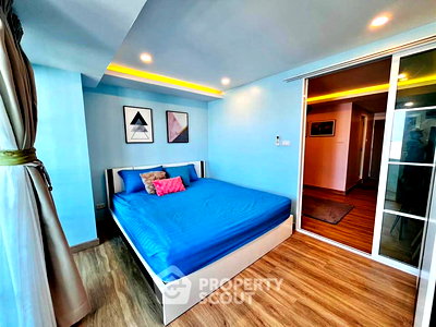Condos for rent 700 Year Sports Arena Chiang Mai : 1-BR Condo at Nakorn Ping Condominium in Chang Phueak (ID 2738913)
