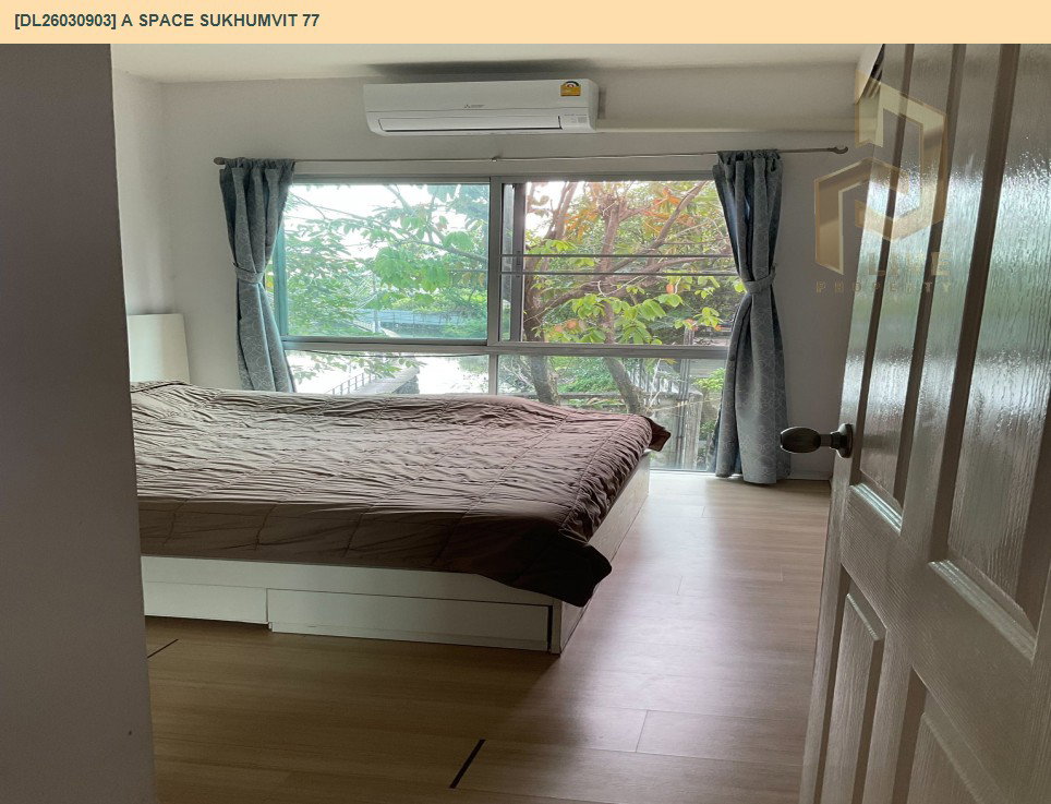 รูป DL26030903 ขายคอนโด เอ สเปซ สุขุมวิท 77 (A Space Sukhumvit 77) ใกล้ BTS อ่อนนุช พร้อมเข้าอยู่ โทรด่วน 0842740999 LineID @523dslwi - รูปที่ 4/5