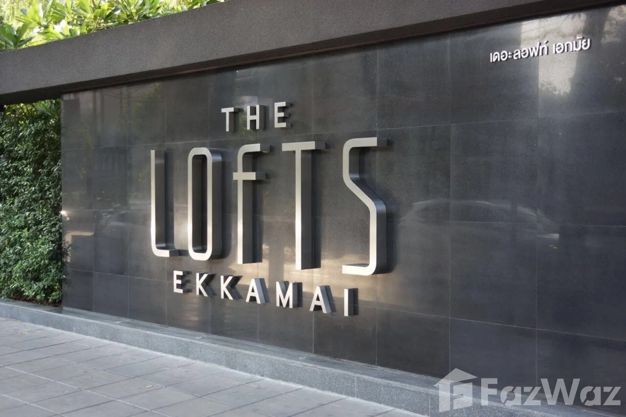 รูป Condo for Rent – The Lofts Ekkamai Duplex | Newly Renovated 6105827 - รูปที่ 15/15