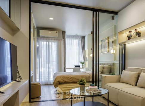 1-BR Condo at Culture Thonglor near BTS Thong Lor (ID 2471837)