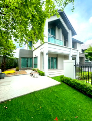 Houses for sale Bangkok : Bangkok Boulevard Signature Ladprao-Serithai