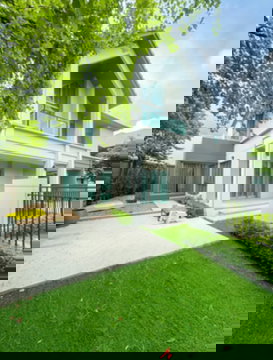 #A124493 ✅ 19/3/69 ขายบ้านเดี่ยว Bangkok Boulevard Signature Ladprao-Serithai📲📢สอบถาม ld line @condoboy