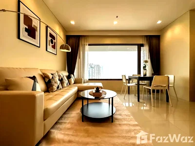 Condos for rent : Amanta Lumpini 2BR︱Ultra Fast Wifi︱Khlong Toei 6115688