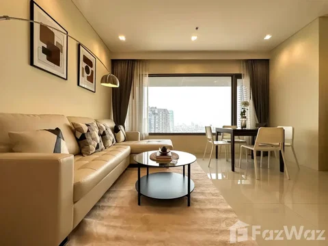 คอนโดให้เช่า 2 ห้องนอน ในโครงการ อมันตา ลุมพินี 6115688