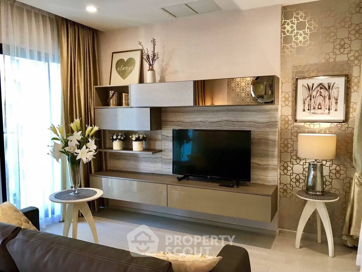 รูป คอนโด 1-ห้องนอน ที่ โนเบิล เพลินจิต ใกล้ BTS เพลินจิต (ID 2719150) - รูปที่ 3/10