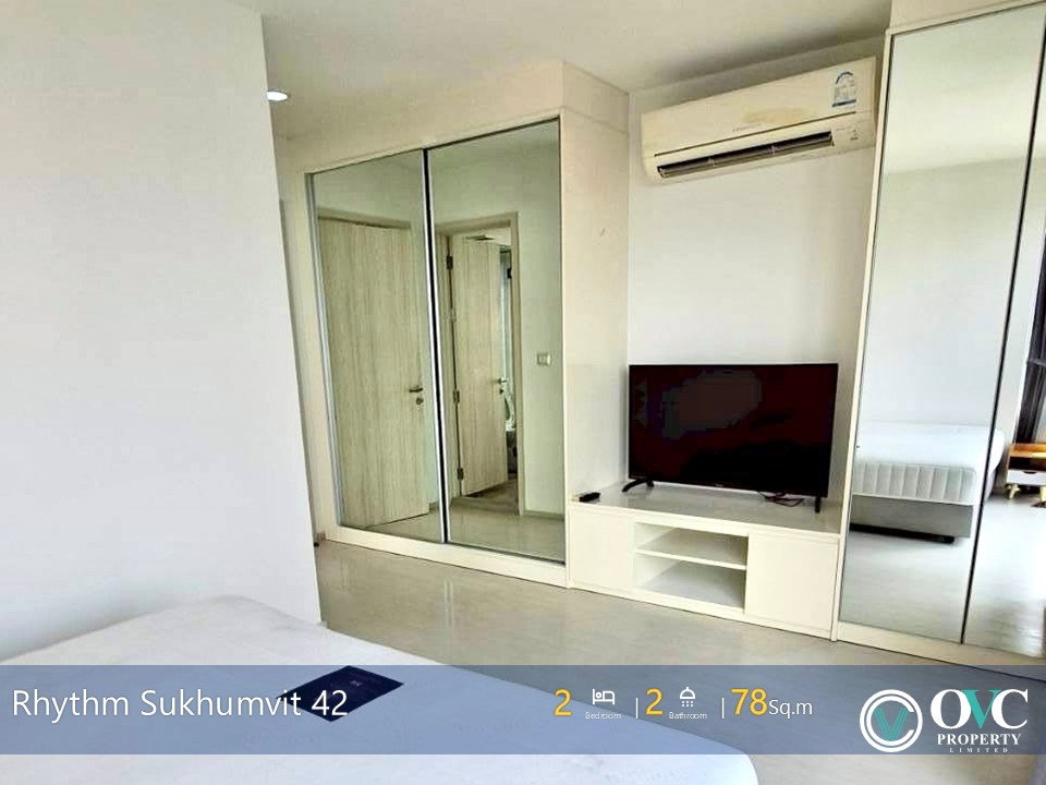 รูป Rent & Sale @Rythm Sukhumvit42 - รูปที่ 7/7