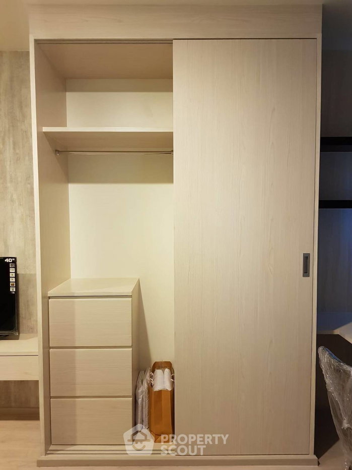 รูป คอนโด สตูดิโอ ที่ ริทึ่ม รางน้ำ ใกล้ BTS อนุสาวรีย์ชัยสมรภูมิ (ID 2738537) - รูปที่ 7/7