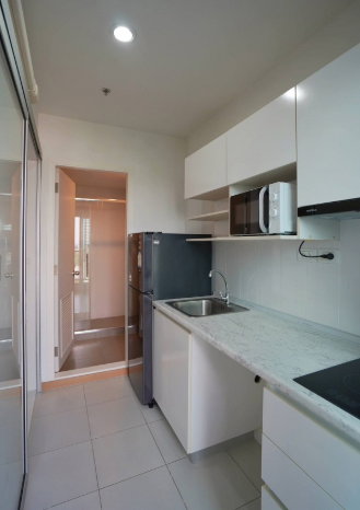 รูป 💥💥FOR RENT!! The President Phetkasem-Bangkhae 1Bed ชั้น 6 แต่งครบ พร้อมอยู่ สนใจ 066-149-8529 💥💥 - รูปที่ 7/9