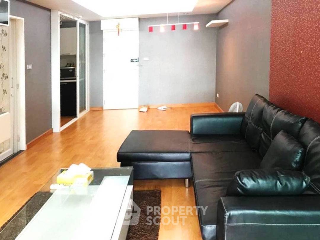 รูป คอนโด 1-ห้องนอน ที่ วอเตอร์ฟอร์ด สุขุมวิท 50 คอนโดมิเนียม ใกล้ BTS อ่อนนุช (ID 2734633) - รูปที่ 2/10