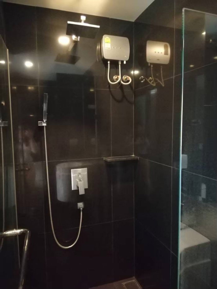 รูป ให้เช่า Rhythm Sukhumvit 36 - 38 เฟอร์ และเครื่องใช้ไฟฟ้าครบ พร้อมอยู่ - รูปที่ 6/7