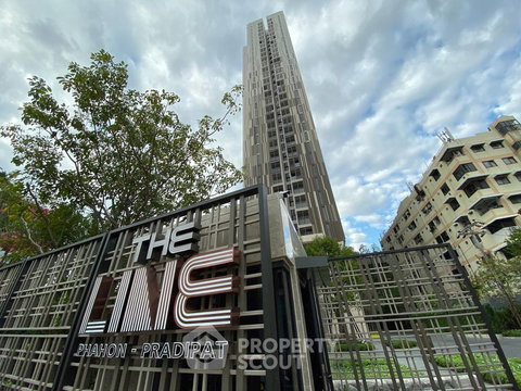 1-BR Condo at The Line Phahon - Pradipat near BTS Saphan Khwai (ID 2725291)