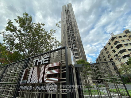 รูปภาพ 1-BR Condo at The Line Phahon - Pradipat near BTS Saphan Khwai (ID 2725291)