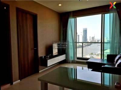 Condos for rent : FOR RENT condo , Menam Residences , BTS-Saphan Taksin , Wat Phraya Krai , Bang Kho Laem , Bangkok , CX-28550 ✅ Live chat with us ADD LINE @connexproperty ✅