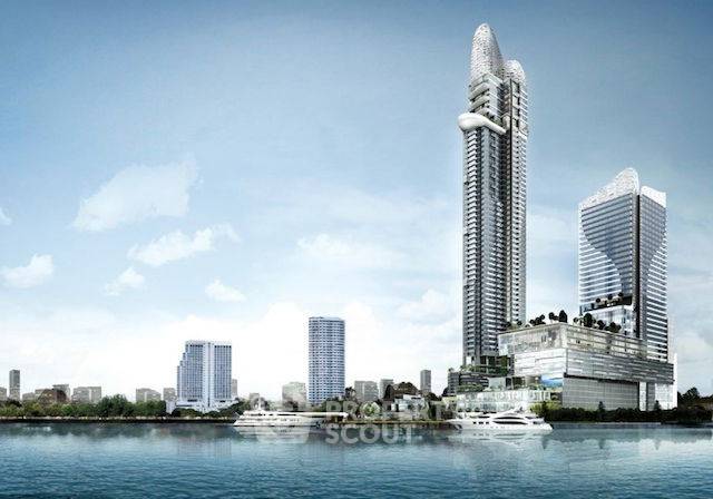 รูป คอนโด 2-ห้องนอน ที่ คณาพญา เรสซิเดนซ์ พระราม 3 ใกล้ พระราม 3 (ID 2736557) - รูปที่ 12/12