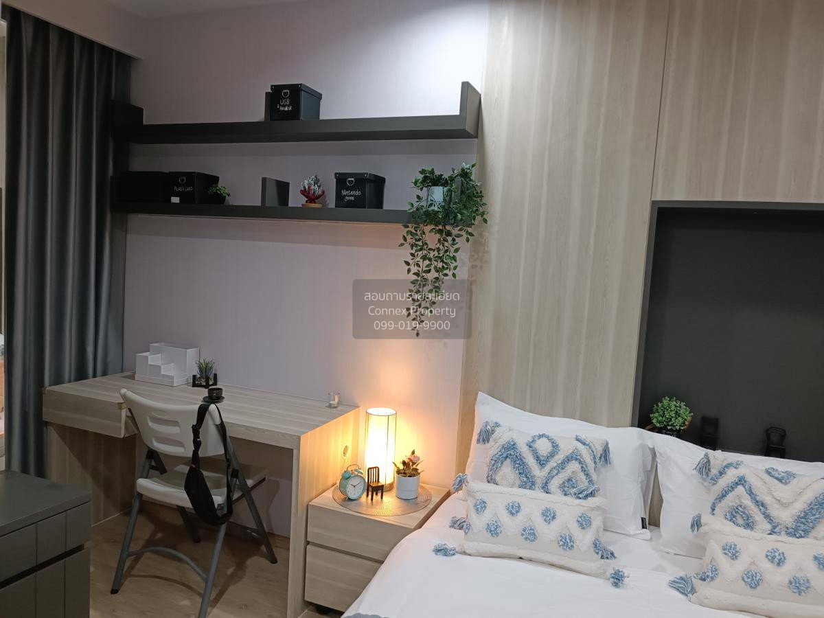 รูป เช่าคอนโด  ไอดีโอ คิว จุฬา-สามย่าน MRT-สามย่าน บางรัก เขต บางรัก กรุงเทพ CX-47295 ✅ ทักไลน์ @connexproperty ตอบทันที ทีมงานมืออาชีพ ✅ - รูปที่ 2/12