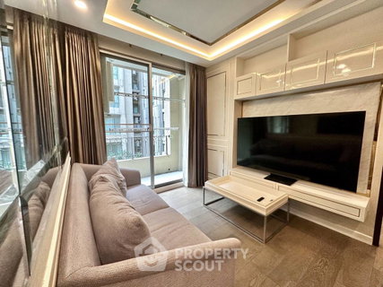 รูปภาพ 2-BR Condo at Amaranta Residence near MRT Huai Khwang (ID 2732092)