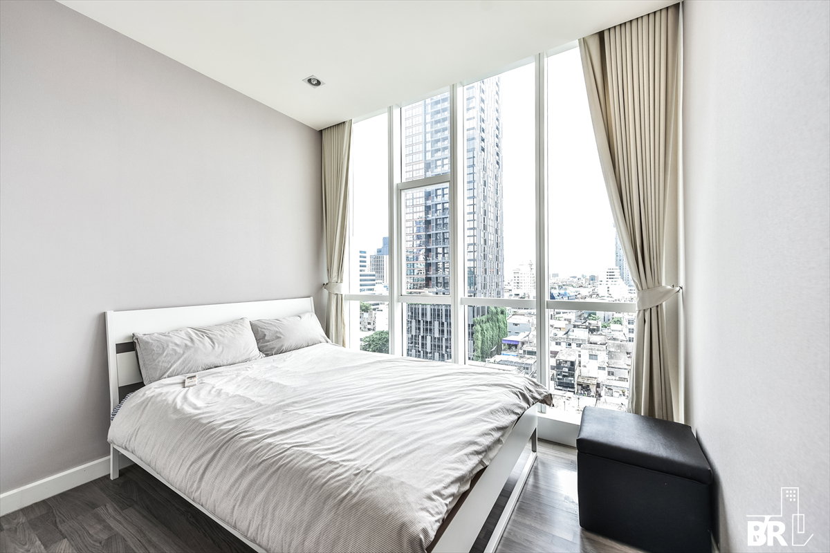 รูป Condo for rent 💎The Room Sathorn - TanonPun ใกล้ BTS เซนต์หลุยส์ 45K, 2นอน 78 ตร.ม., ห้องสวย เฟอร์ครบ 💖 - รูปที่ 4/10
