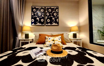 เช่าคอนโด BTS แบริ่ง : คอนโด 1-ห้องนอน ที่ ไอดีโอ โมบิ สุขุมวิท อีสต์พอยท์ ใกล้ BTS แบริ่ง (ID 2731587)