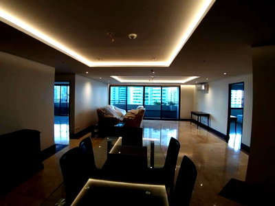 คอนโดให้เช่า : LTH5639 – Fairview Tower FOR RENT 3 beds 4 baths size 260 Sq.M. Nearly BTS Asoke station ONLY 65k/Month