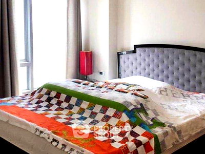 ขายคอนโด : คอนโด 1 ห้องนอน ขาย The Crest Sukhumvit 34 ใกล้ BTS ทองหล่อ 200 ม. (ID 2733823)