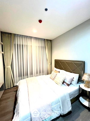 Condos for rent MRT Phra Nang klao Bridge : 2-BR Condo at The Politan Rive near MRT Phra Nang Klao Bridge (ID 2737758)