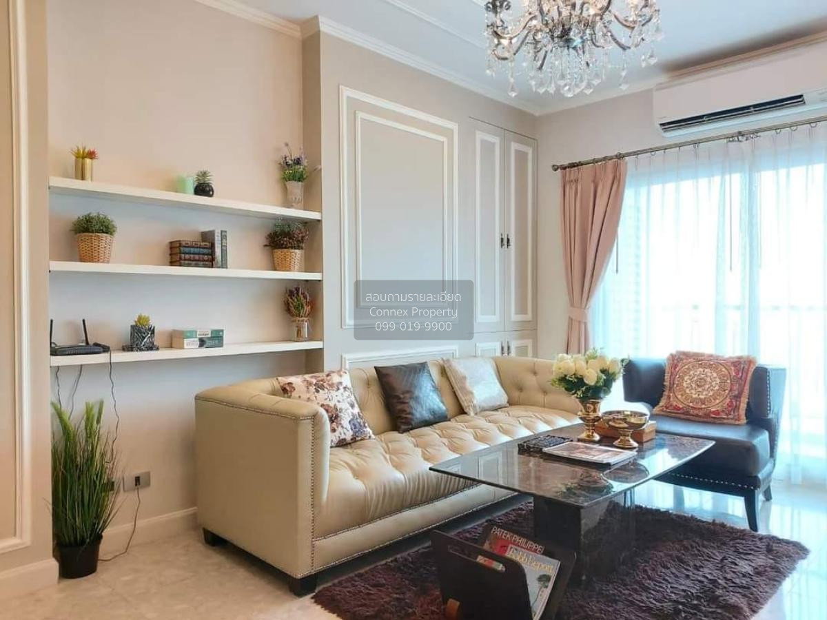 รูป 🔥🔥🔥 เช่าคอนโด  เดอะ เครสท์ สุขุมวิท 34 BTS-ทองหล่อ คลองตัน เขต คลองเตย กรุงเทพ CX-21484 ✅ ทักไลน์ @connexproperty ตอบทันที ทีมงานมืออาชีพ ✅ 🔥🔥🔥 - รูปที่ 10/12