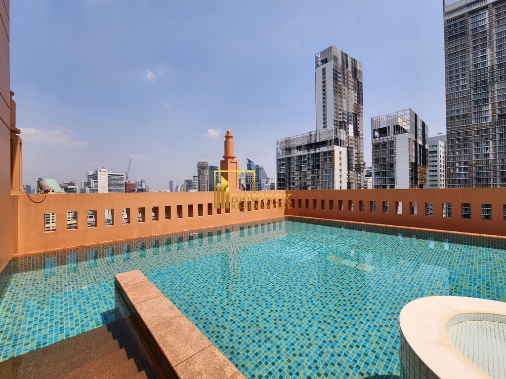 รูป Aguston | 2 Bedroom Property For Rent in Sukhumvit 22 - BR9098CD - รูปที่ 20/35