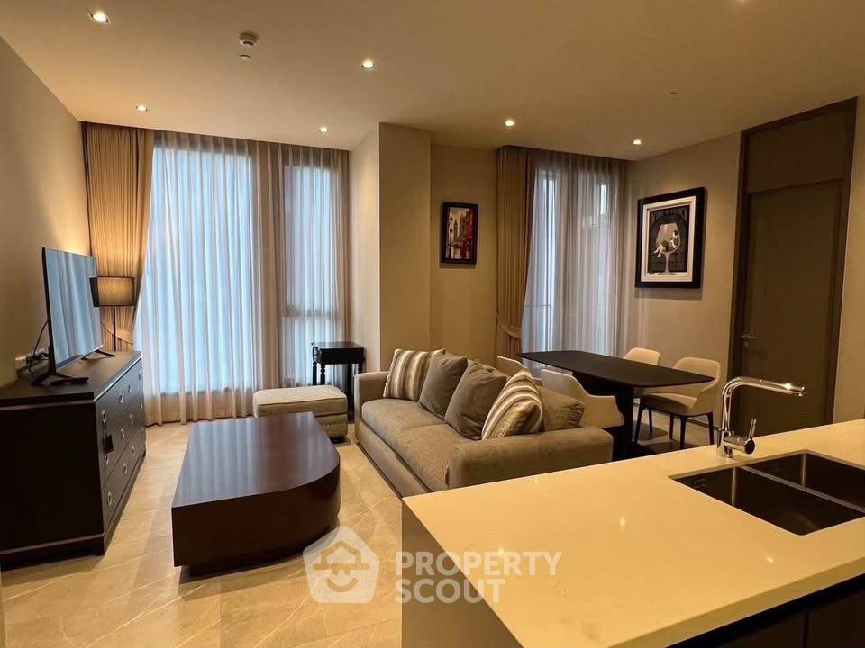 รูป คอนโด 2-ห้องนอน ที่ ไฮด์ เฮอริเทจ ทองหล่อ ใกล้ BTS ทองหล่อ (ID 2589631) - รูปที่ 3/10