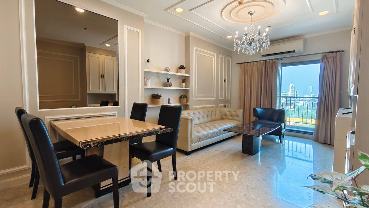 picture 2-BR Condo at The Crest Sukhumvit 34 near BTS Thong Lor (ID 2739062) - 1/13