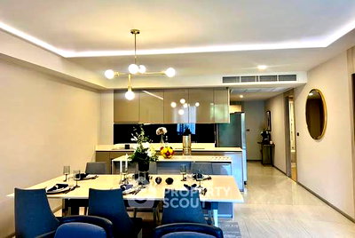 คอนโดให้เช่า : คอนโด 3-ห้องนอน ที่ ฟินน์ สุขุมวิท 31 ใกล้ MRT สุขุมวิท (ID 2731663)