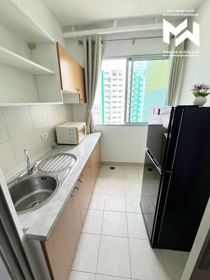 รูป ห้องอัพเดต💥🔔⚠️🏘️⚡️กดปุ่มแอดไลน์💥ศุภาลัย ปาร์ค เกษตร - รูปที่ 9/13