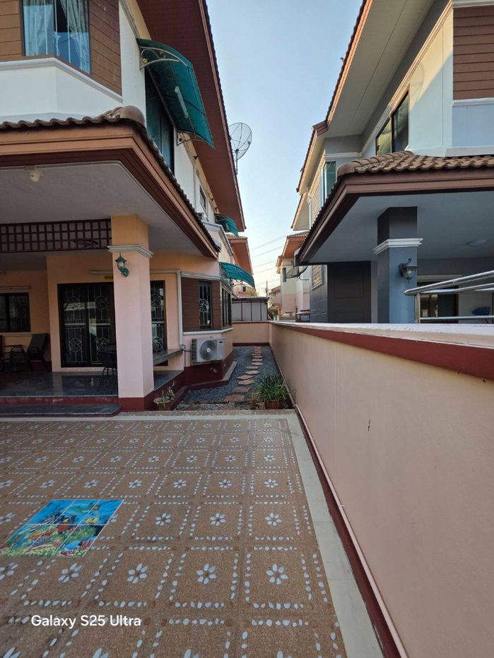 รูป ขายบ้านเดี่ยว 2 ชั้น หมู่บ้านเฟื่องสุข 4 บางบัวทอง พื้นที่ 54 ตร.ว. ตกแต่งสวยฟังก์ชันจัดเต็ม ระบบความปลอดภัยเยี่ยม - รูปที่ 6/34