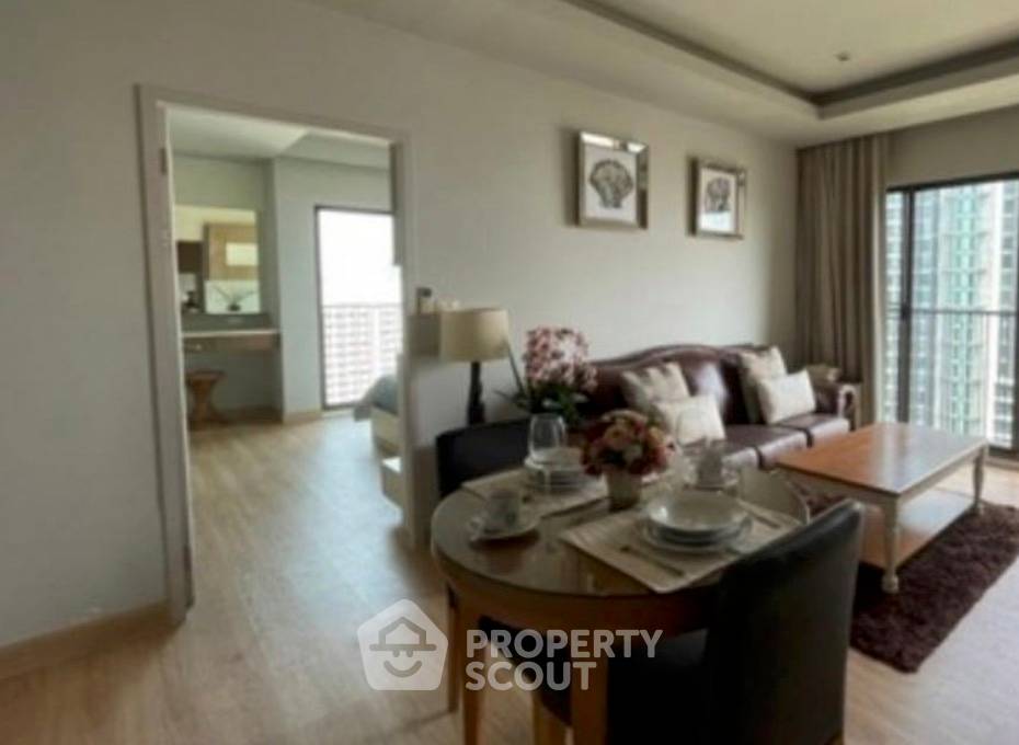 รูป คอนโด 1-ห้องนอน ที่ โนเบิล รีไฟน์ พร้อมพงษ์ ใกล้ BTS พร้อมพงษ์ (ID 2727781) - รูปที่ 2/5