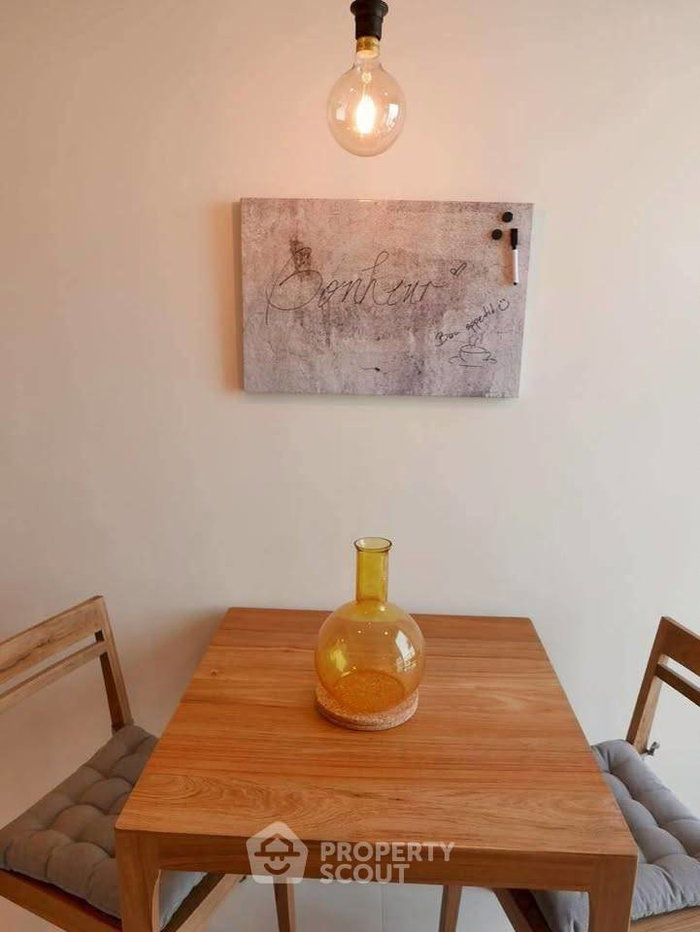 รูป คอนโด 1-ห้องนอน ที่ ฟิวส์ จันทร์-สาทร ใกล้ ถนนจันทน์ (ID 2666850) - รูปที่ 5/13